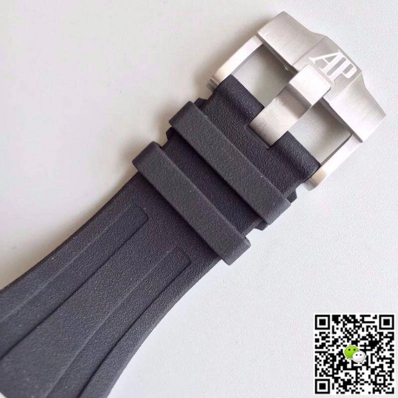 Audemars Piguet Royal Oak Offshore 15703ST.OO.A002CA.01 JF Factory 1:1 Best Edition Replica Watch Swiss ETA3120